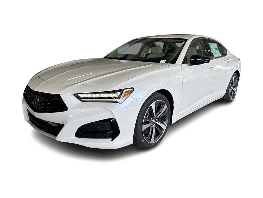 Thumbnail: 2025 Acura TLX - 1