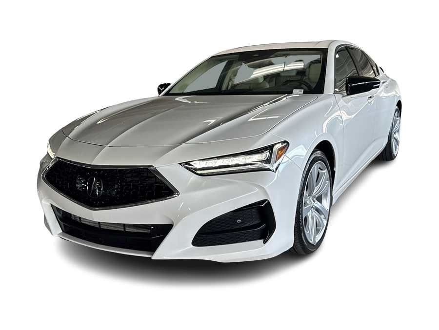 Thumbnail: 2023 Acura TLX - 1