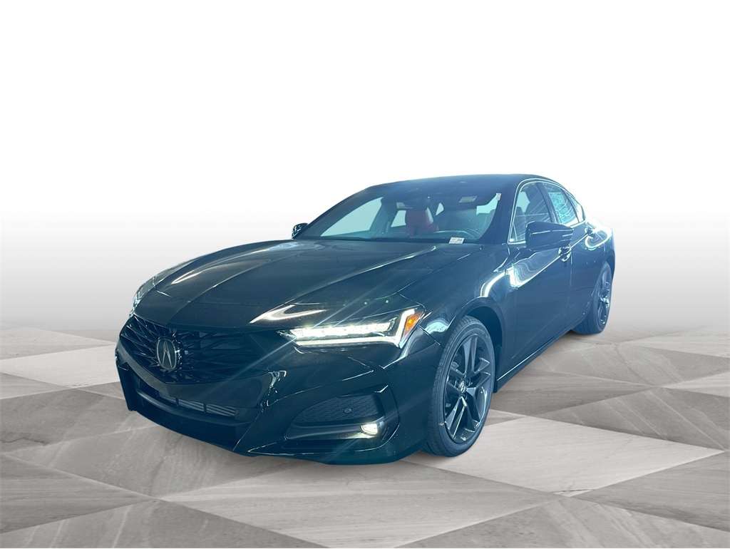 2025 Acura TLX A-SPEC Package's photo