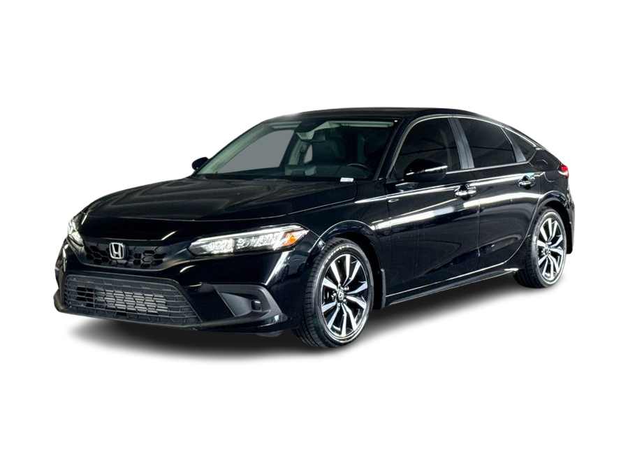 Thumbnail: 2024 Honda Civic - 1