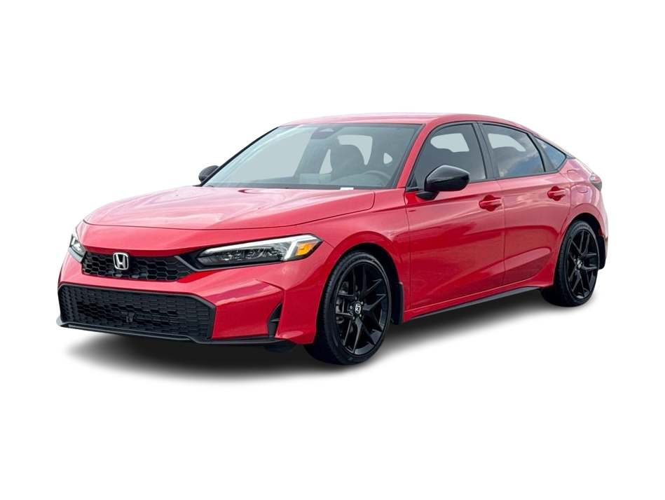 Thumbnail: 2025 Honda Civic - 1