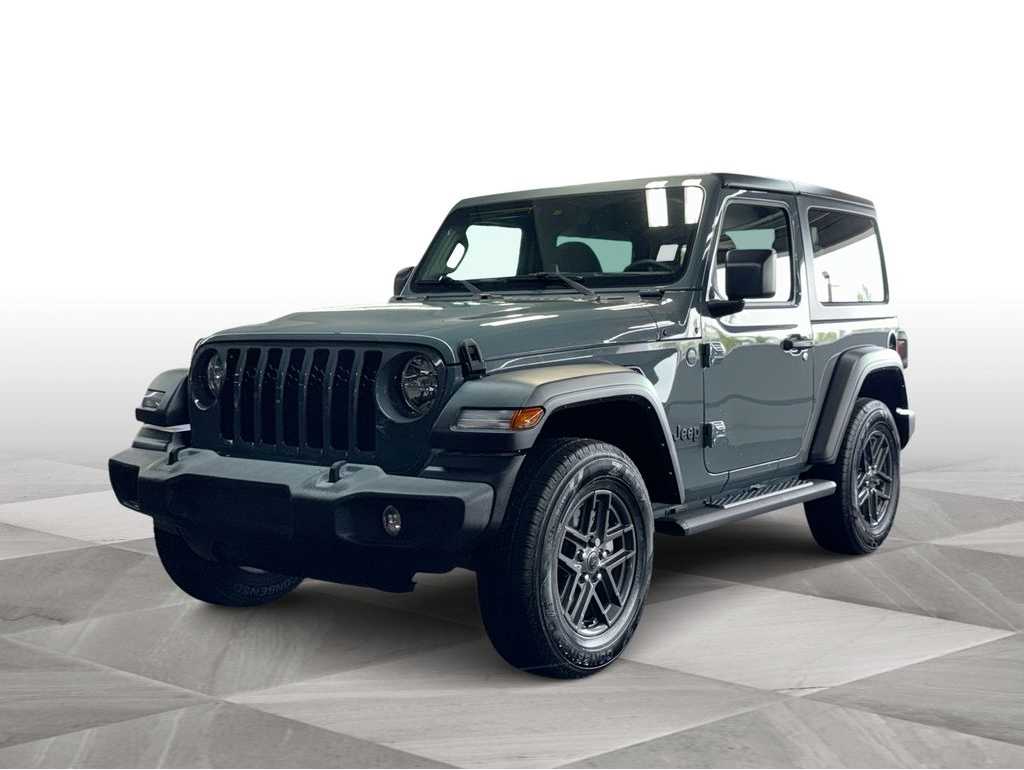2024 Jeep Wrangler 2-Door