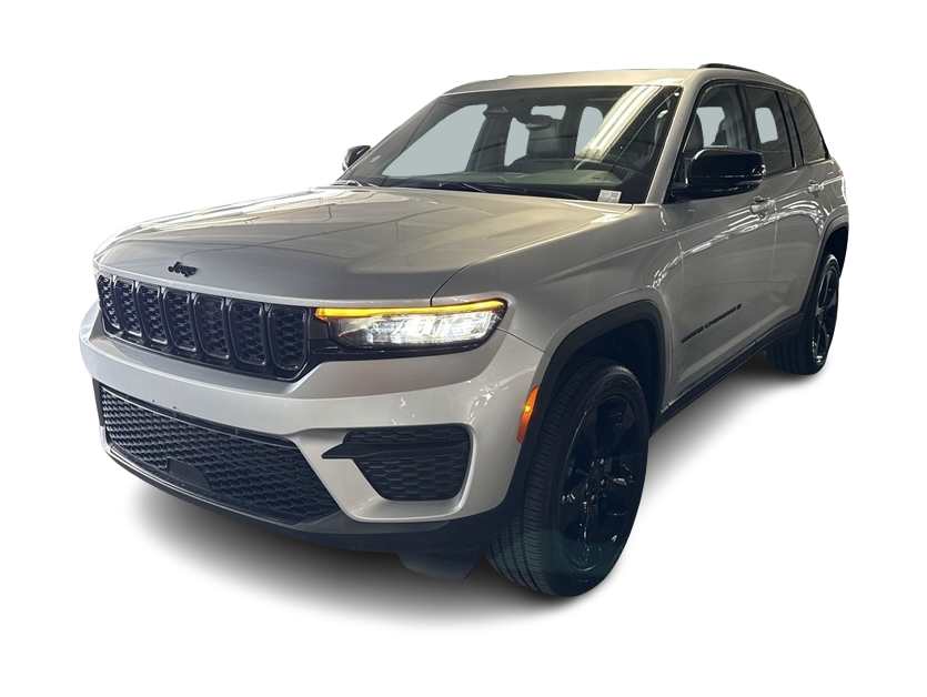 2024 Jeep Grand Cherokee Laredo -
                Doral, FL