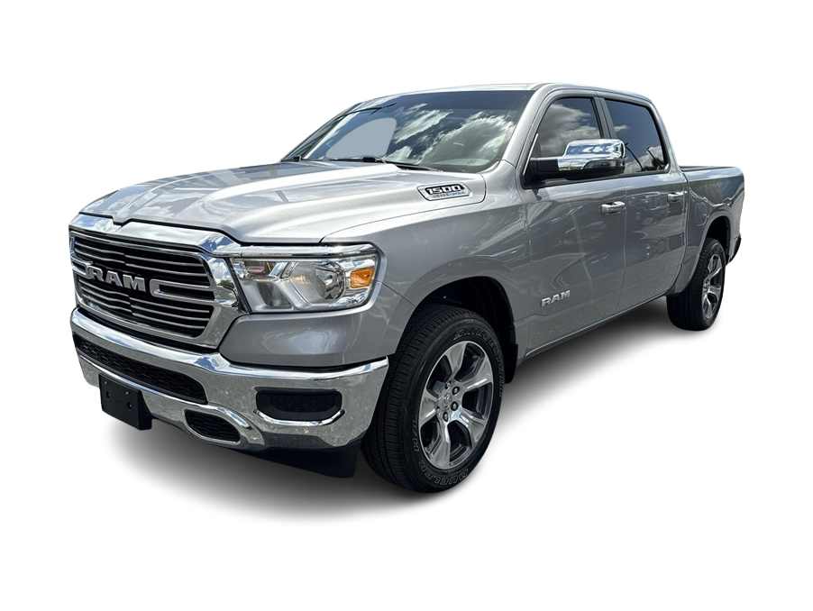 2023 RAM 1500 Laramie Hero Image