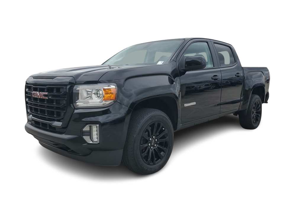 2022 GMC Canyon Elevation -
                Doral, FL