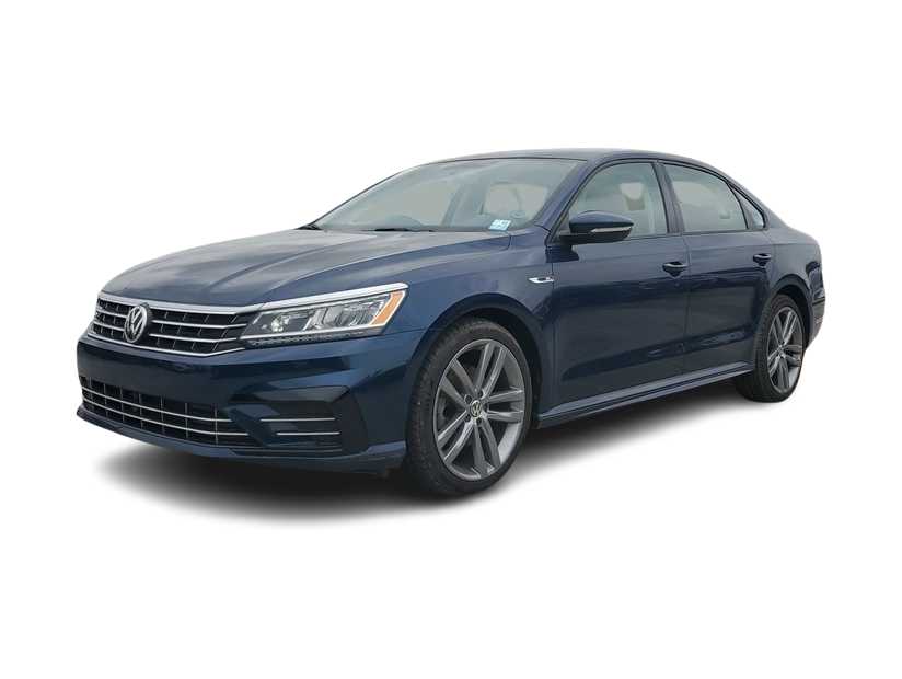 2018 Volkswagen Passat R-Line -
                Doral, FL