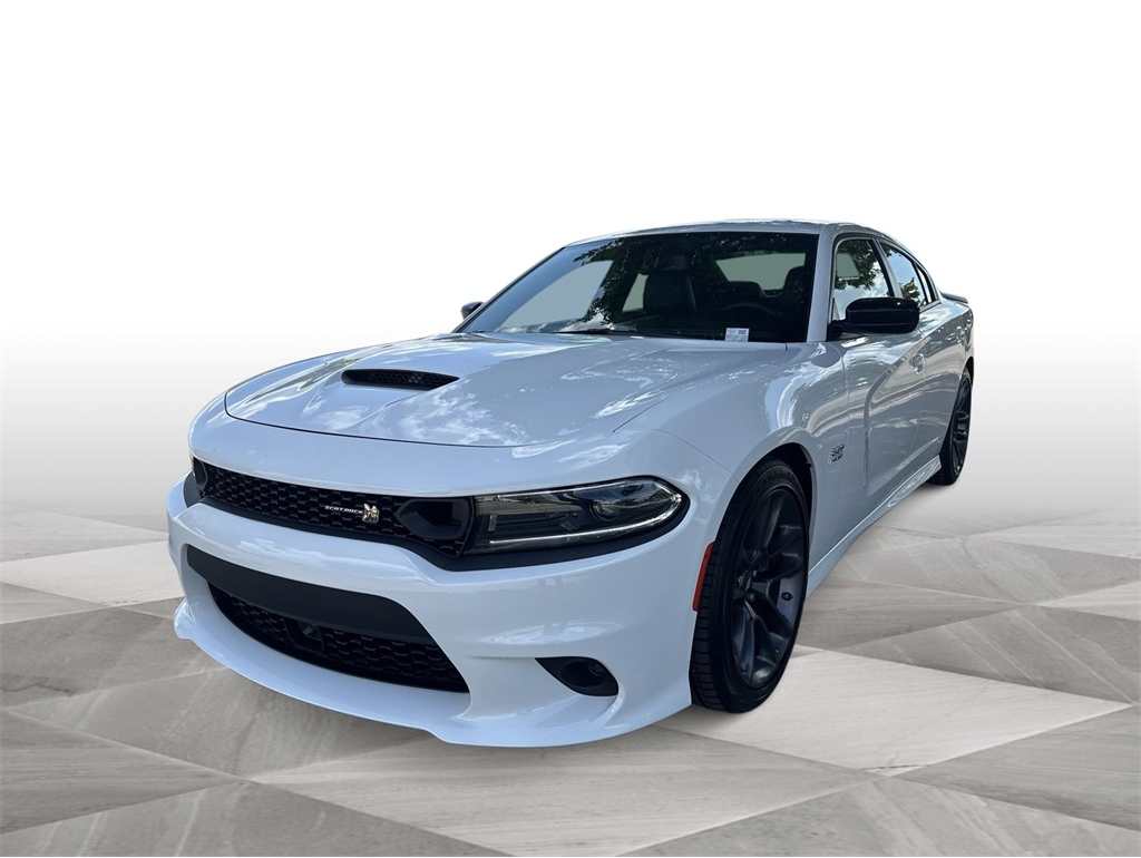 2023 Dodge Charger Scat Pack's photo