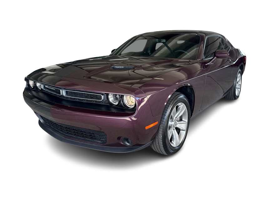 Thumbnail: 2021 Dodge Challenger - 1