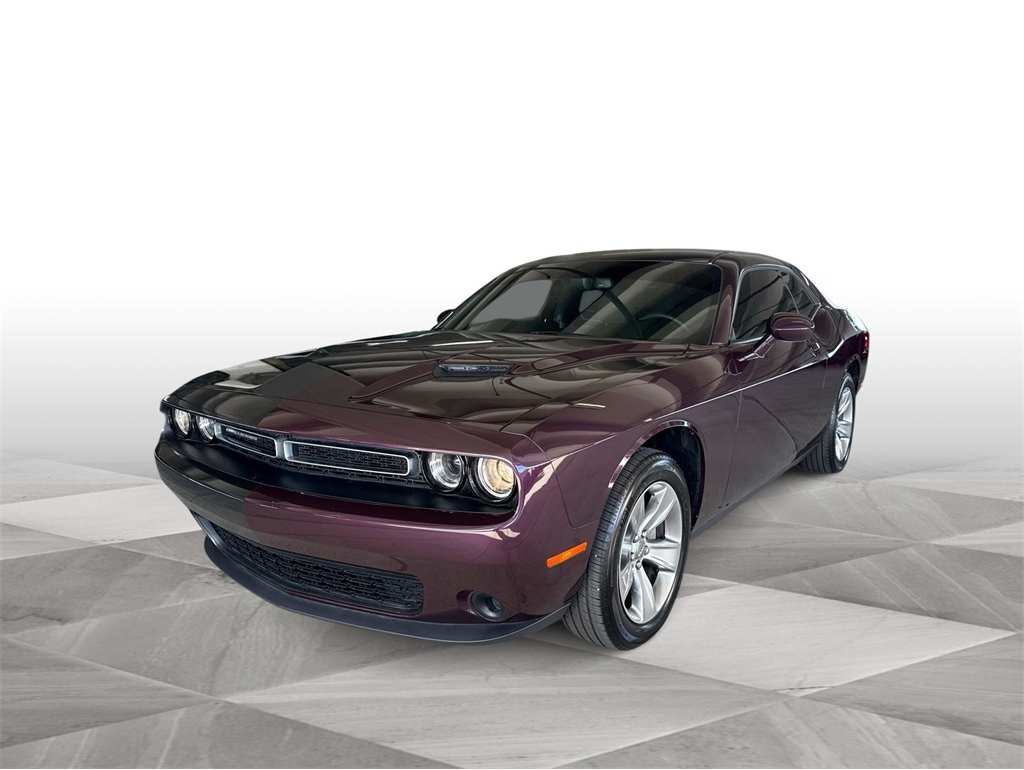 2021 Dodge Challenger SXT