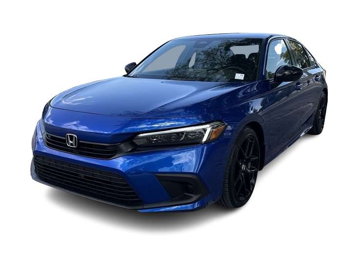 Thumbnail: 2024 Honda Civic - 1