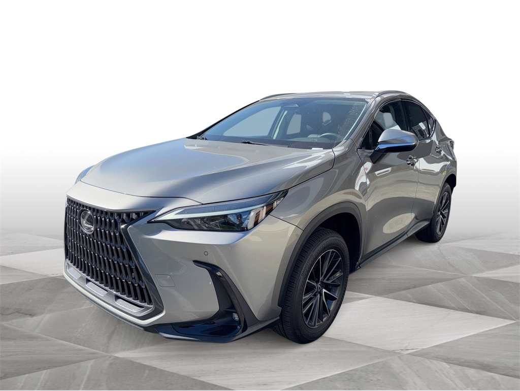 2024 Lexus NX 250's photo