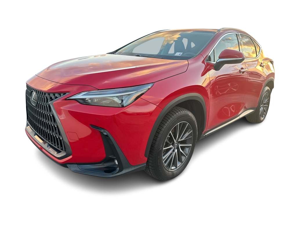 Thumbnail: 2023 Lexus NX - 1