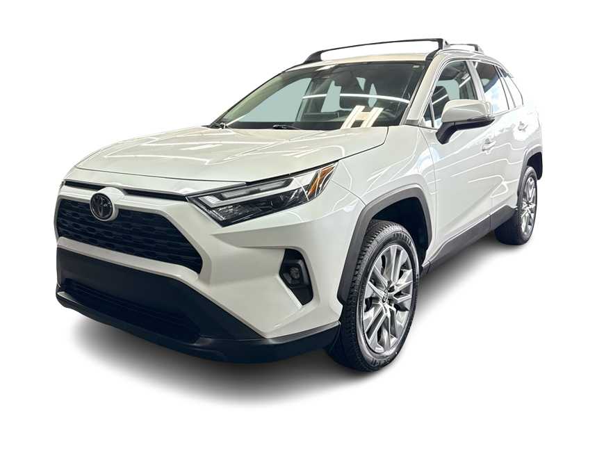 Thumbnail: 2024 Toyota RAV4 - 1