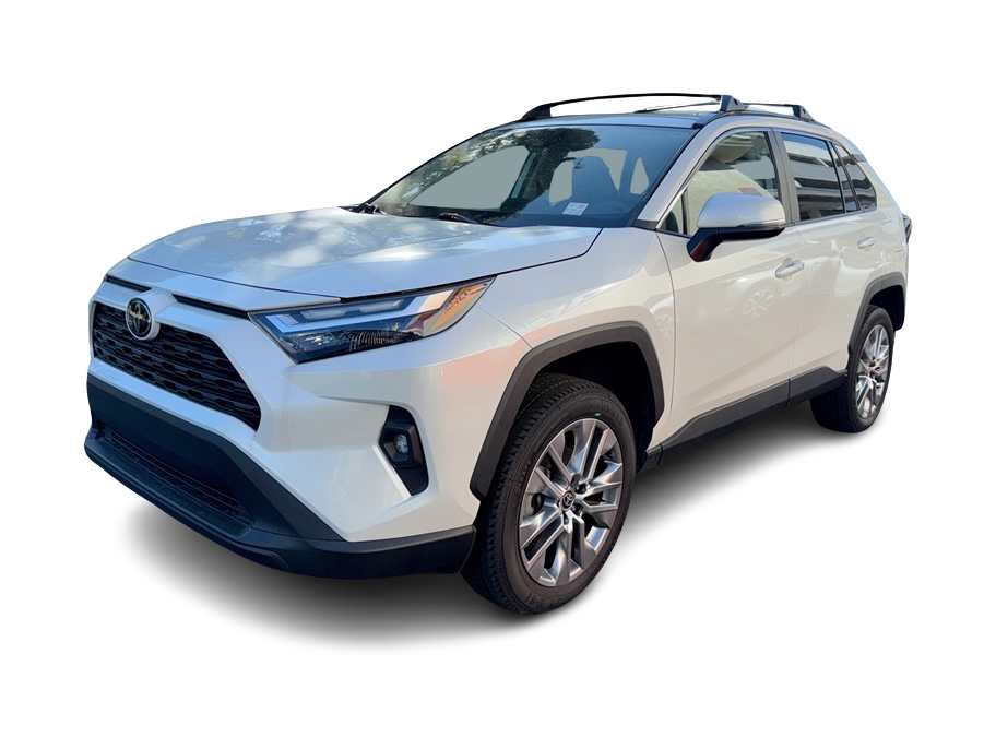 Thumbnail: 2024 Toyota RAV4 - 1