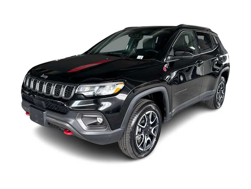 Thumbnail: 2024 Jeep Compass - 1