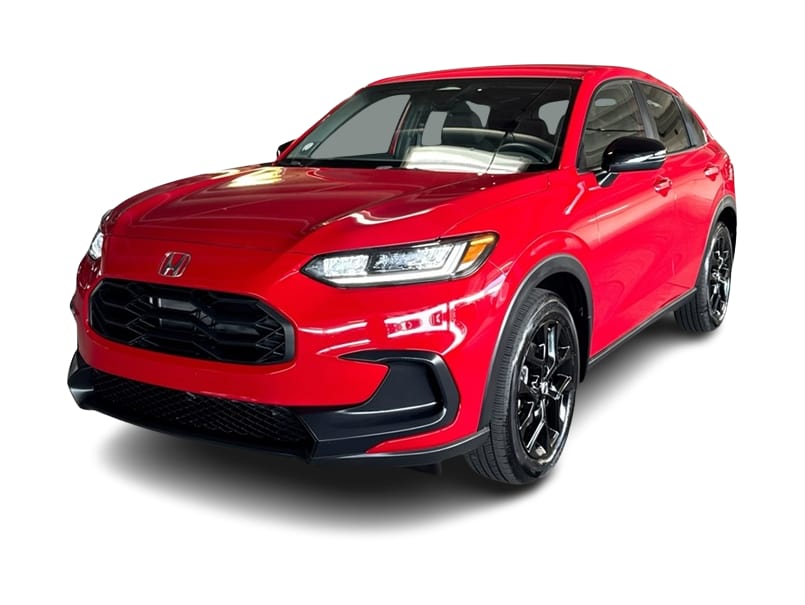 Thumbnail: 2025 Honda HR-V - 1