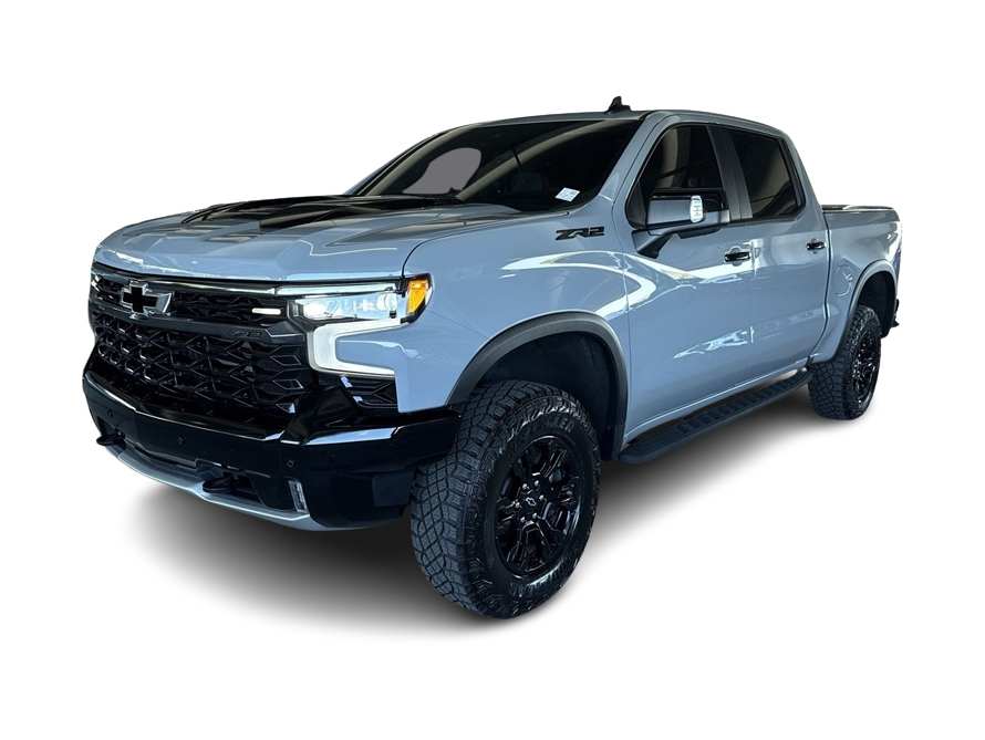 Thumbnail: 2025 Chevrolet Silverado 1500 - 1