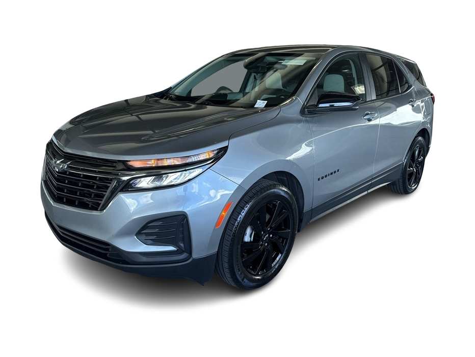 Thumbnail: 2023 Chevrolet Equinox - 1