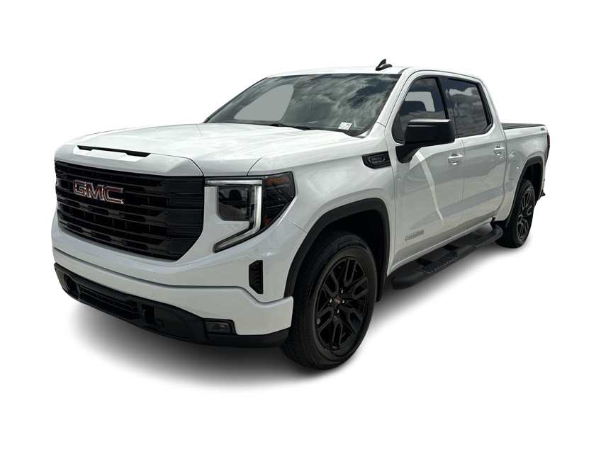 2023 GMC Sierra 1500 Elevation Hero Image