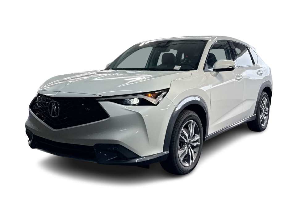 Thumbnail: 2026 Acura ADX - 1