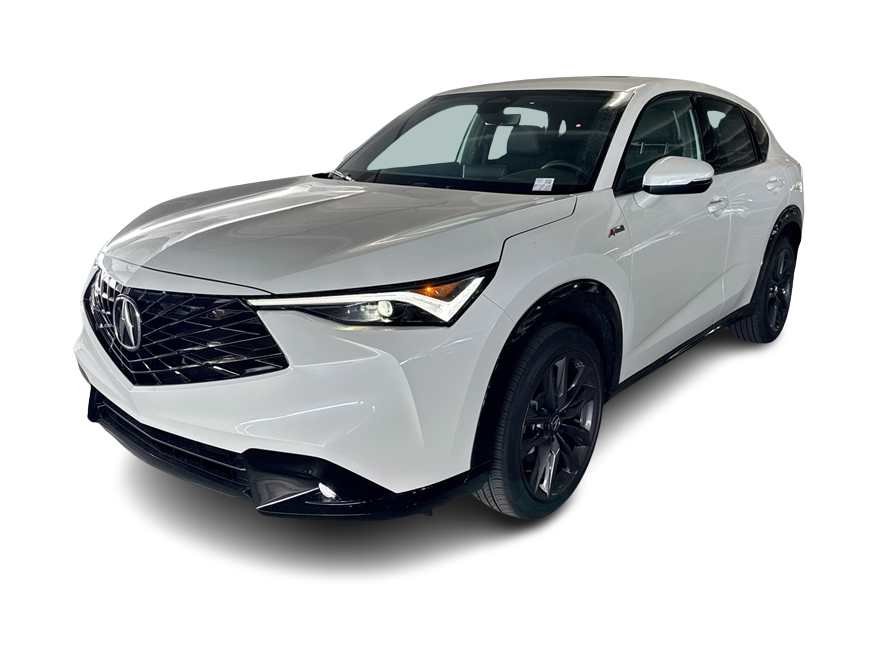 Thumbnail: 2025 Acura ADX - 1