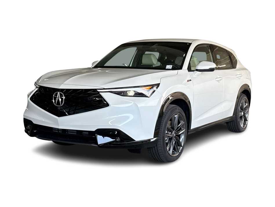 Thumbnail: 2026 Acura ADX - 1