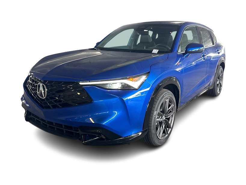 Thumbnail: 2025 Acura ADX - 1