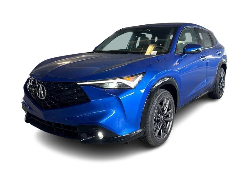 Thumbnail: 2025 Acura ADX - 1