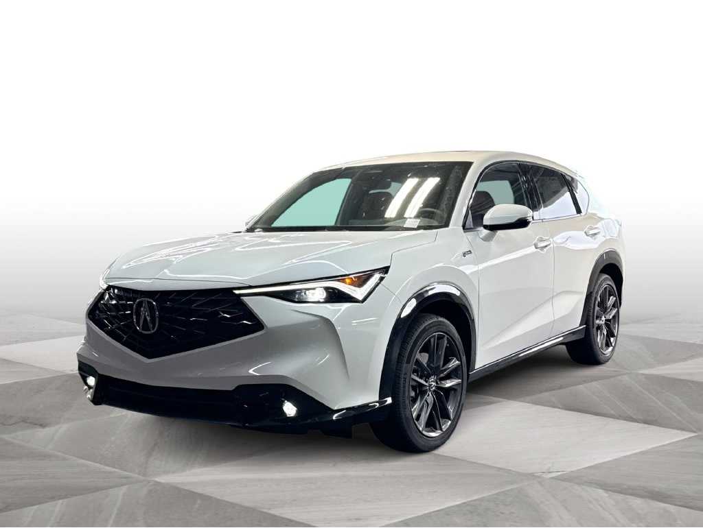 2026 Acura ADX A-Spec Package