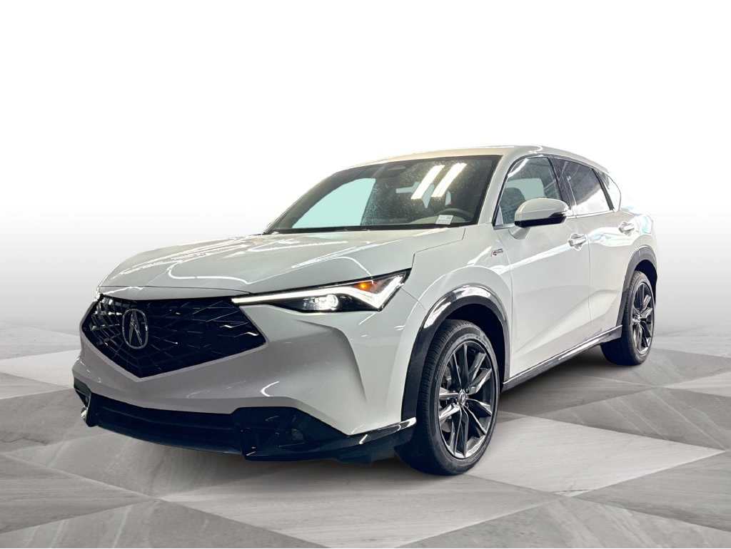 2026 Acura ADX A-Spec Package