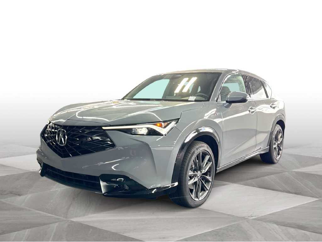 2026 Acura ADX A-Spec Package