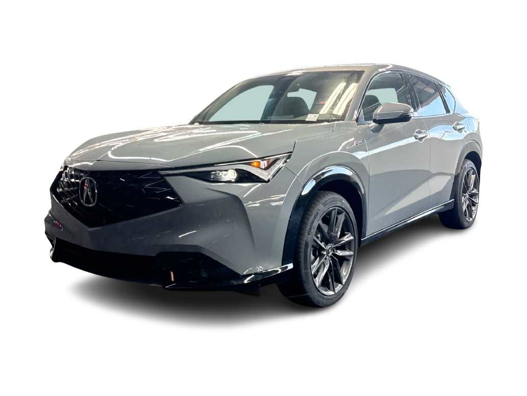 Thumbnail: 2026 Acura ADX - 1