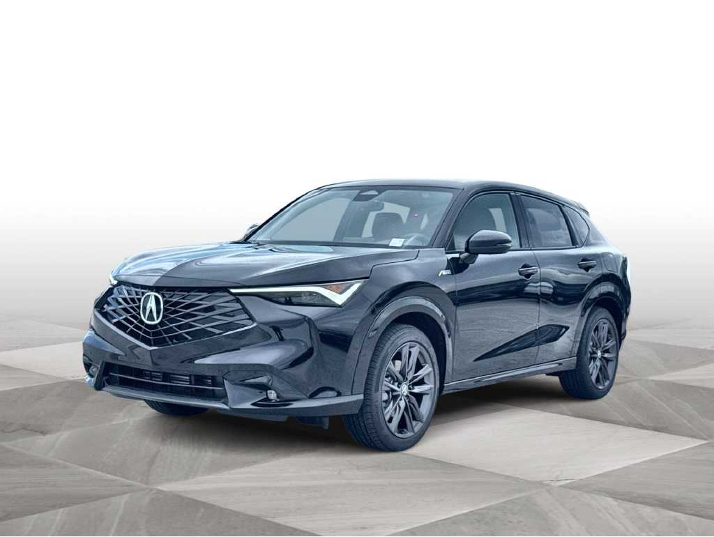 2026 Acura ADX A-Spec Package