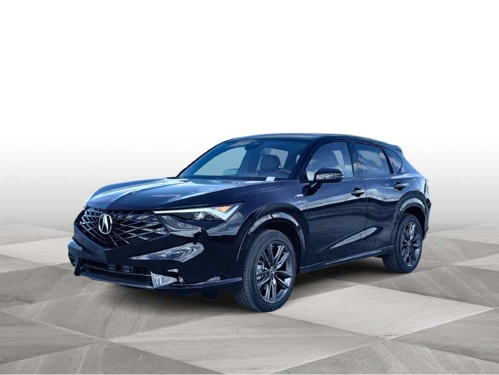 2026 Acura ADX A-Spec Package