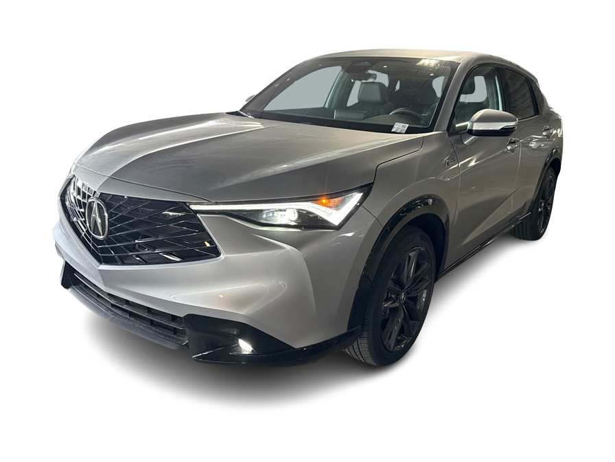 Thumbnail: 2025 Acura ADX - 1