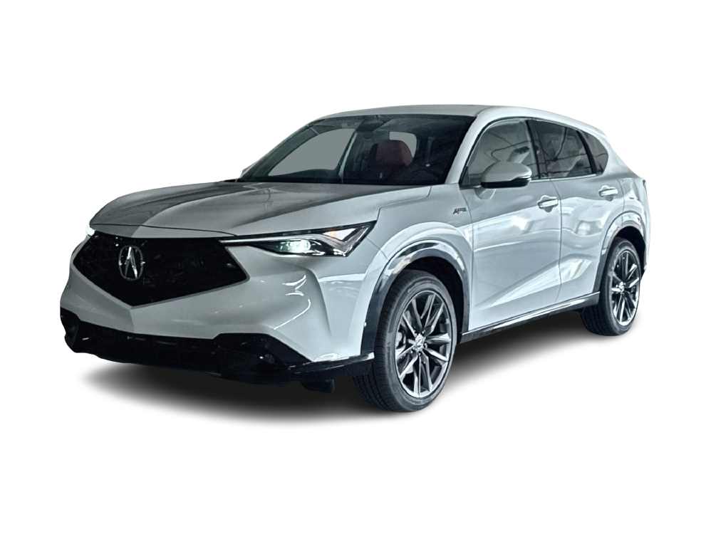 Thumbnail: 2026 Acura ADX - 1