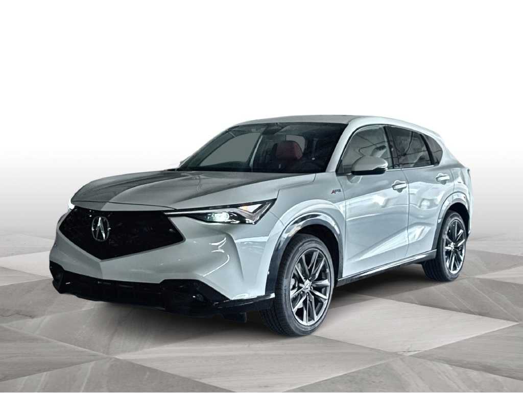 2026 Acura ADX A-Spec Package
