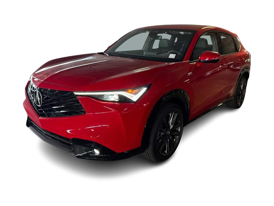 Thumbnail: 2025 Acura ADX - 1