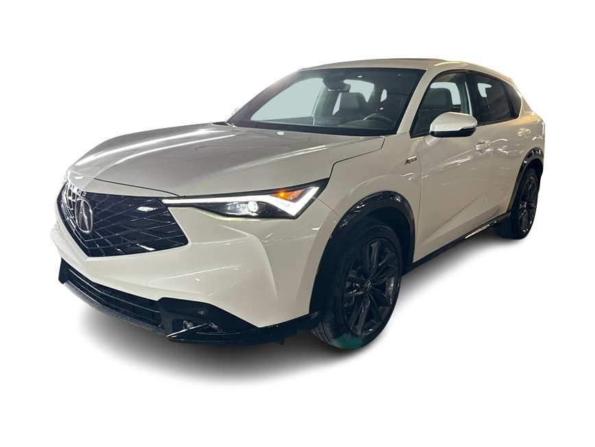 Thumbnail: 2025 Acura ADX - 1