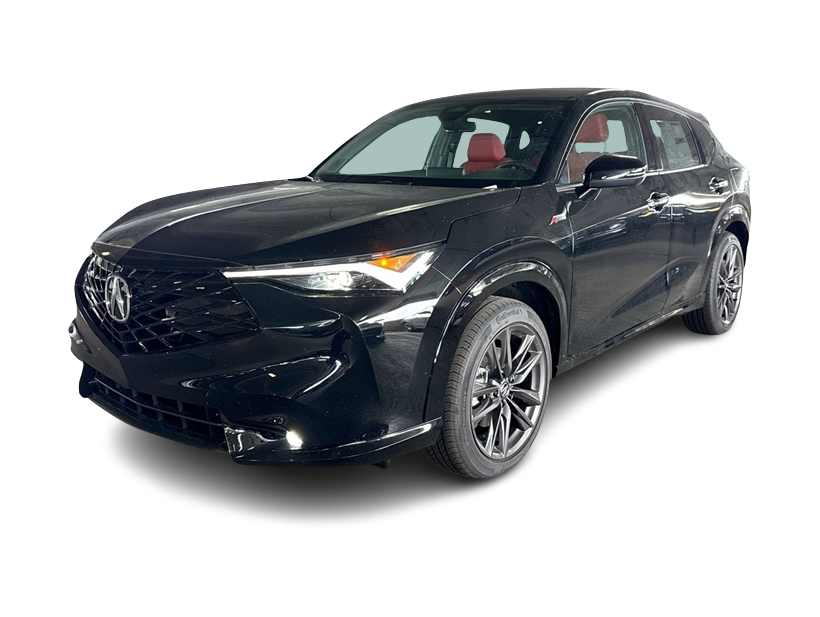 Thumbnail: 2025 Acura ADX - 1