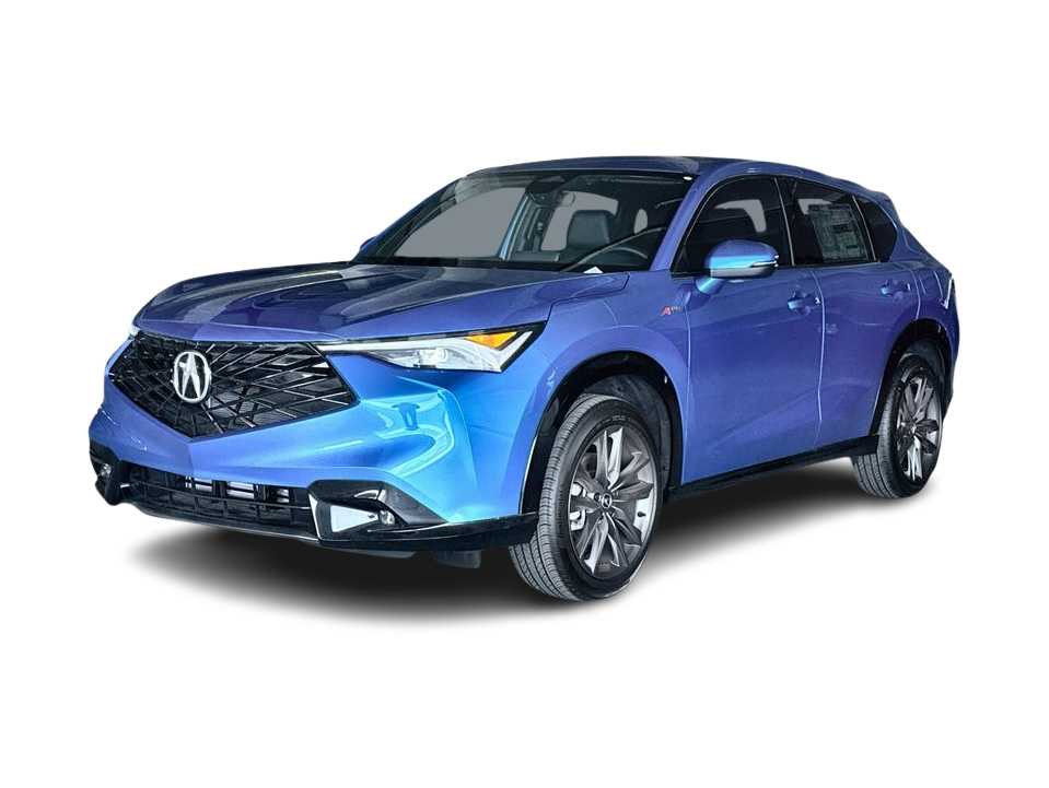 Thumbnail: 2026 Acura ADX - 1