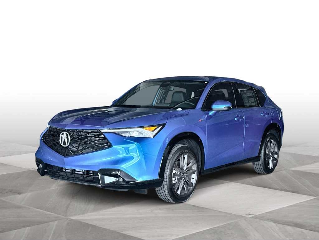 2026 Acura ADX A-Spec Package