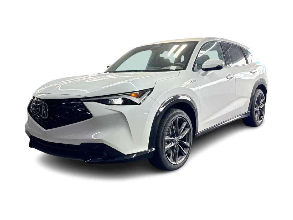 Thumbnail: 2026 Acura ADX - 1