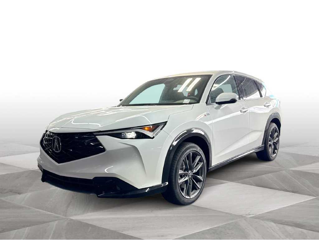 2026 Acura ADX A-Spec Package