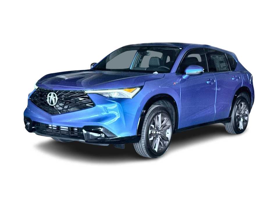 Thumbnail: 2026 Acura ADX - 1