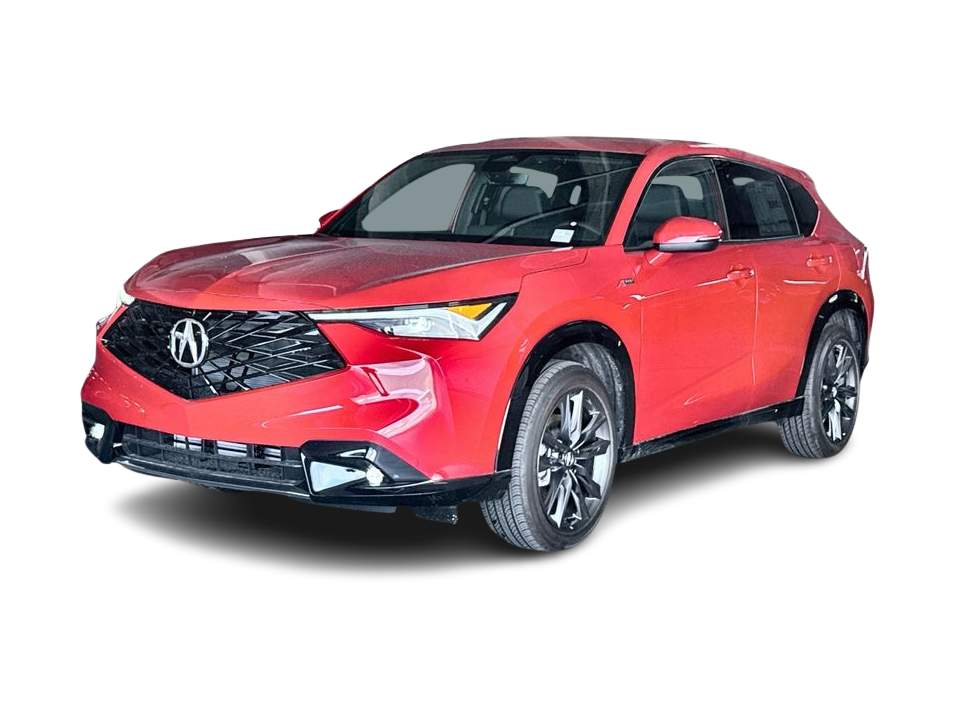 Thumbnail: 2026 Acura ADX - 1