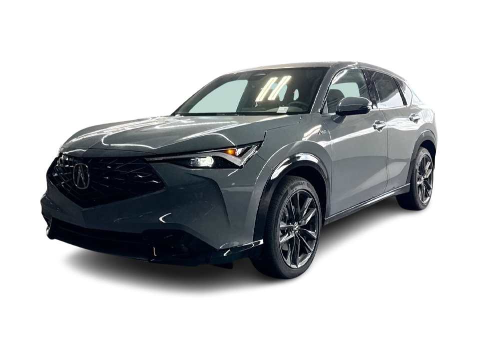 Thumbnail: 2026 Acura ADX - 1