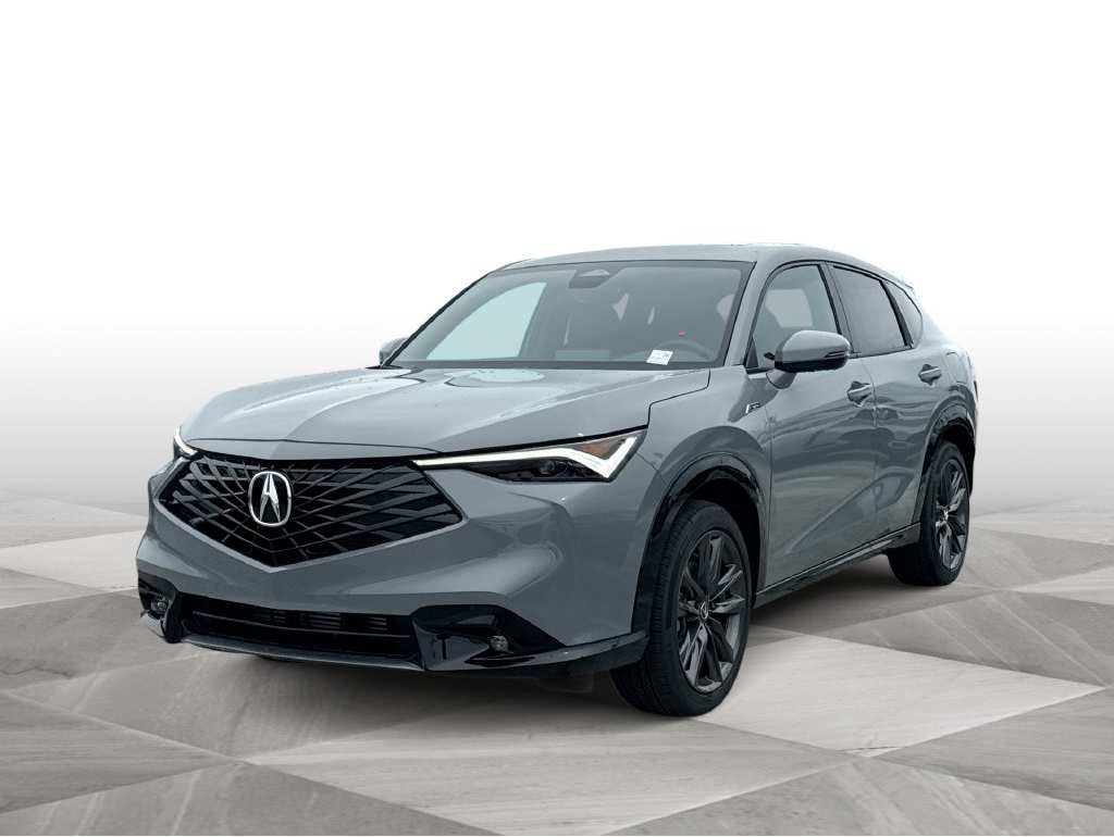 2026 Acura ADX A-Spec Package