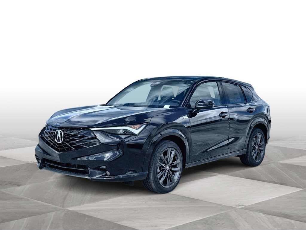 2026 Acura ADX A-Spec Package