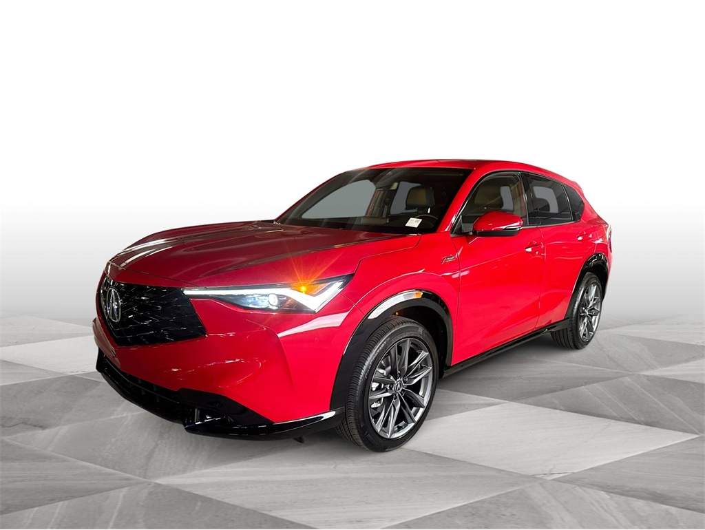 2025 Acura ADX A-Spec Package's photo